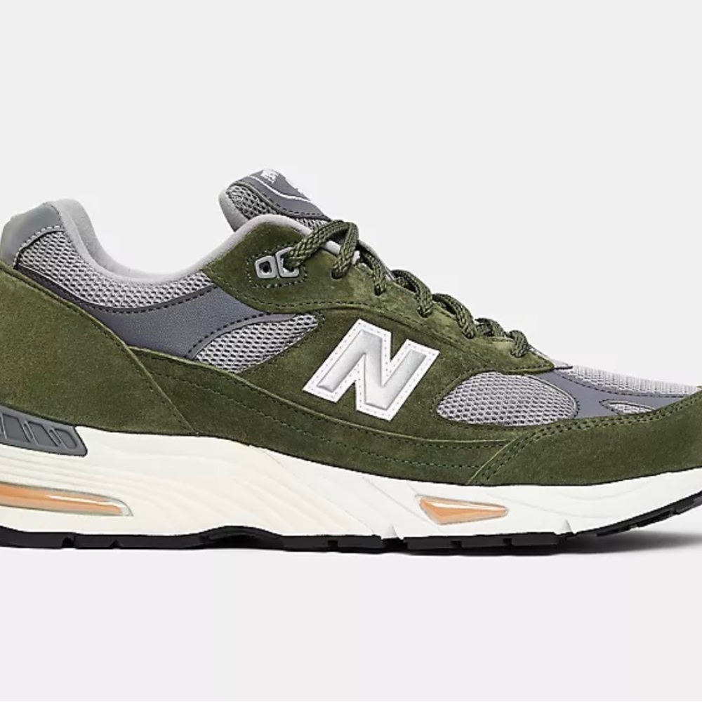 New Balance Men’s Made in UK 991